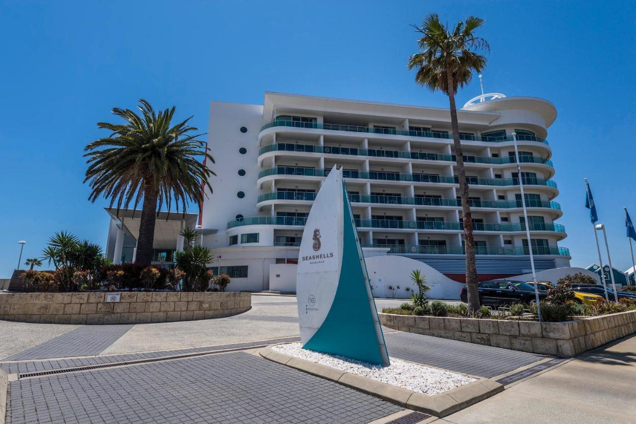 An Ocean,Beachfront And Pool View Apartment 210 Mandurah Buitenkant foto