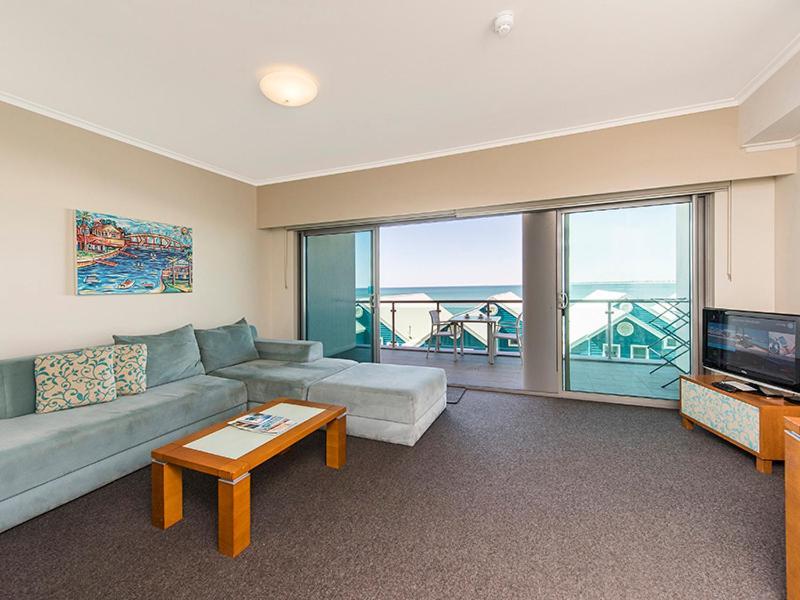 An Ocean,Beachfront And Pool View Apartment 210 Mandurah Buitenkant foto