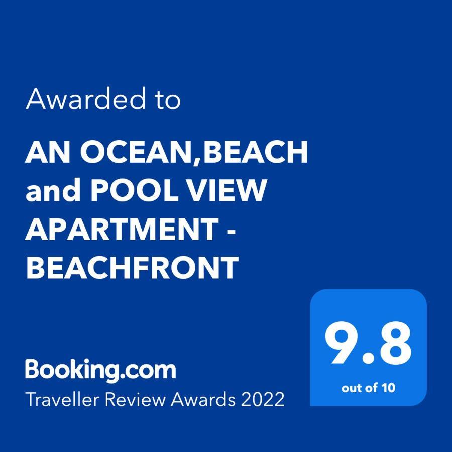 An Ocean,Beachfront And Pool View Apartment 210 Mandurah Buitenkant foto