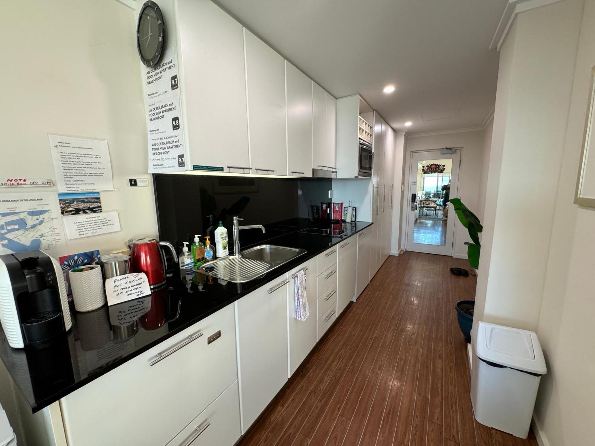 An Ocean,Beachfront And Pool View Apartment 210 Mandurah Buitenkant foto