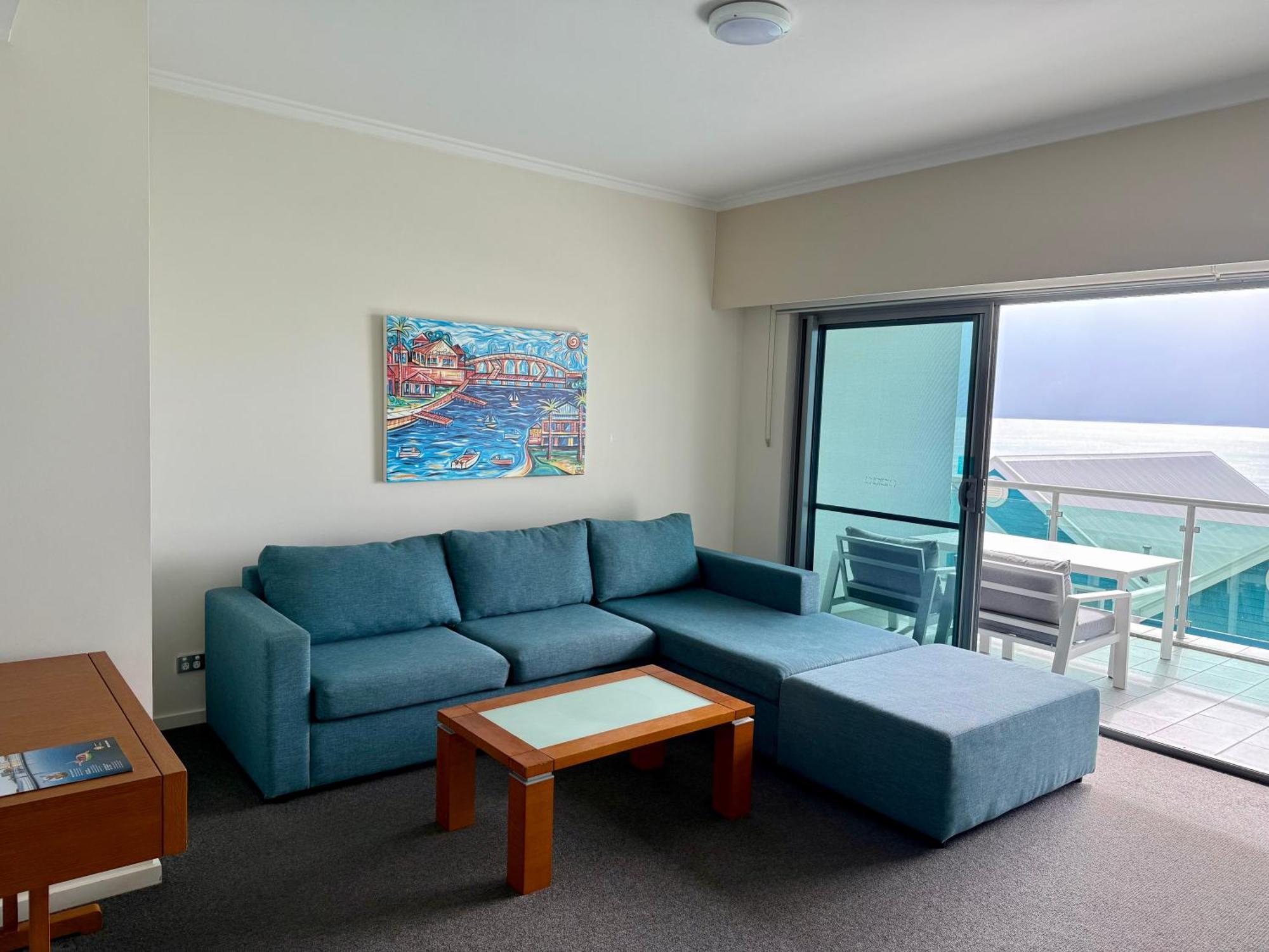 An Ocean,Beachfront And Pool View Apartment 210 Mandurah Buitenkant foto